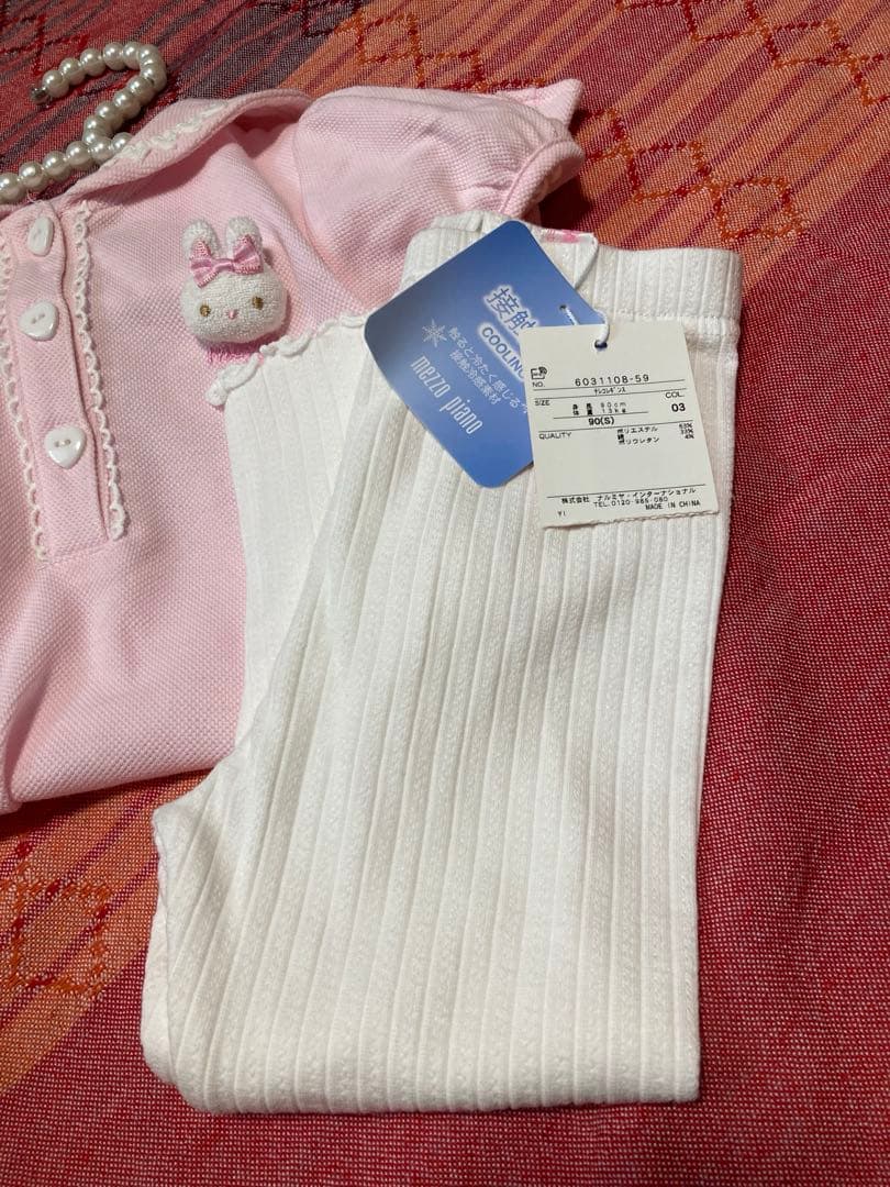 メゾピアノ 5点セット♡新品あり