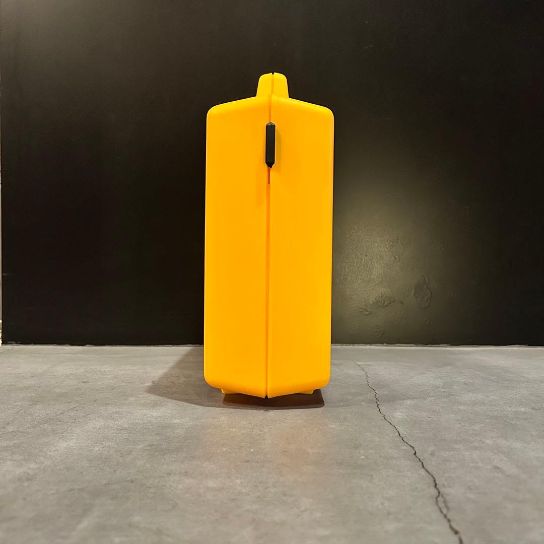 プラスチック製　収納ケース　3個セット② カナダ製 アタッシュケース　80年代