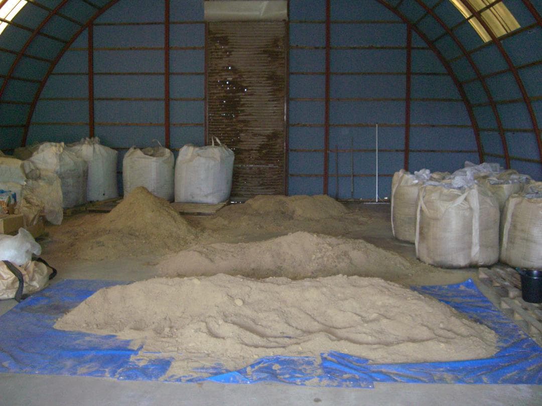 カブトムシマット：発酵熟成竹①：成虫・幼虫飼育用：１，０００ℓ