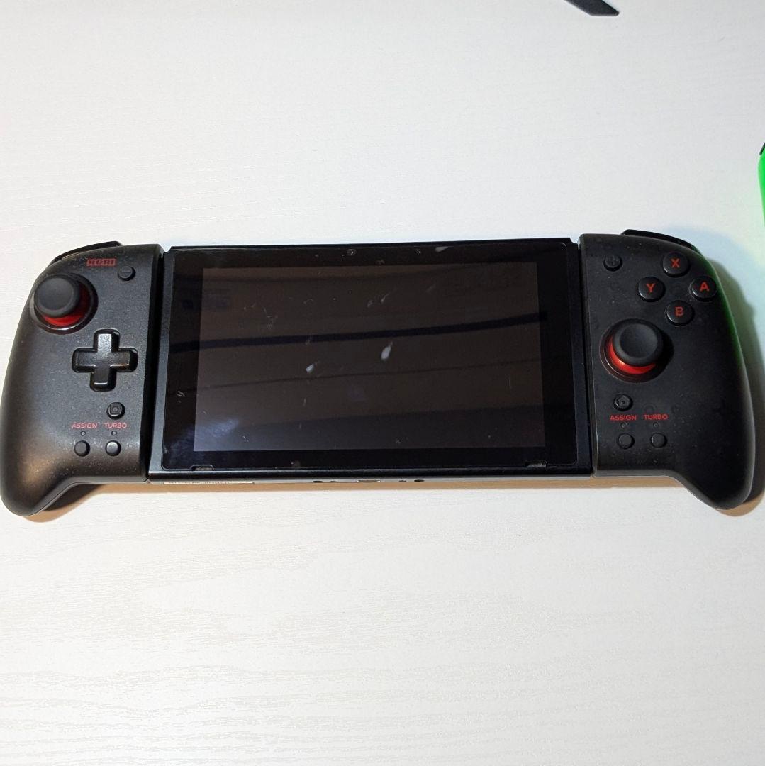 Nintendo Switch 本体 + グリップコントローラー