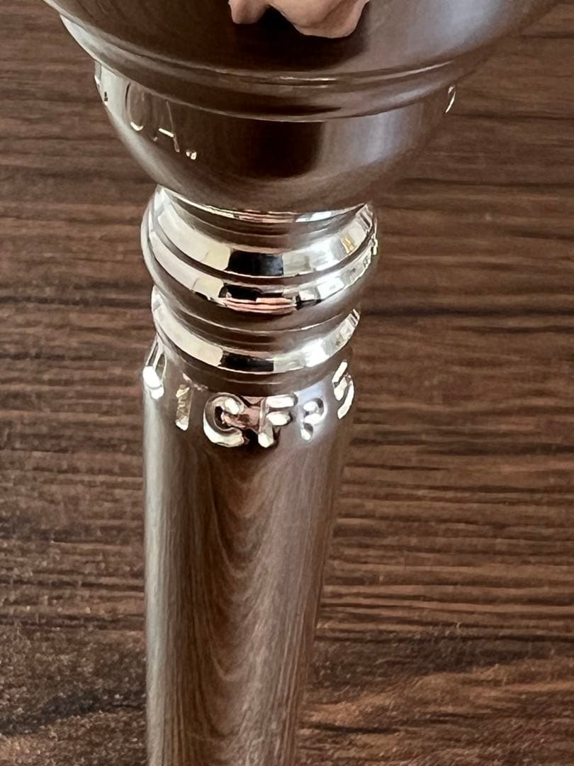 Bob Reeves 41CF p 5 トランペットマウスピース