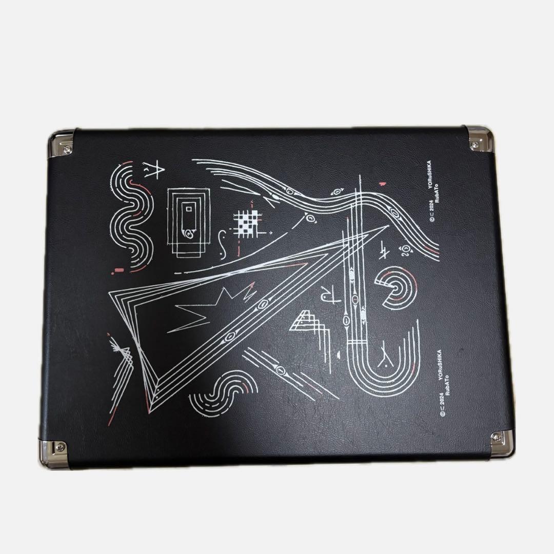 ヨルシカ「ルバート」オリジナル レコードプレーヤー【レコードプレーヤー】