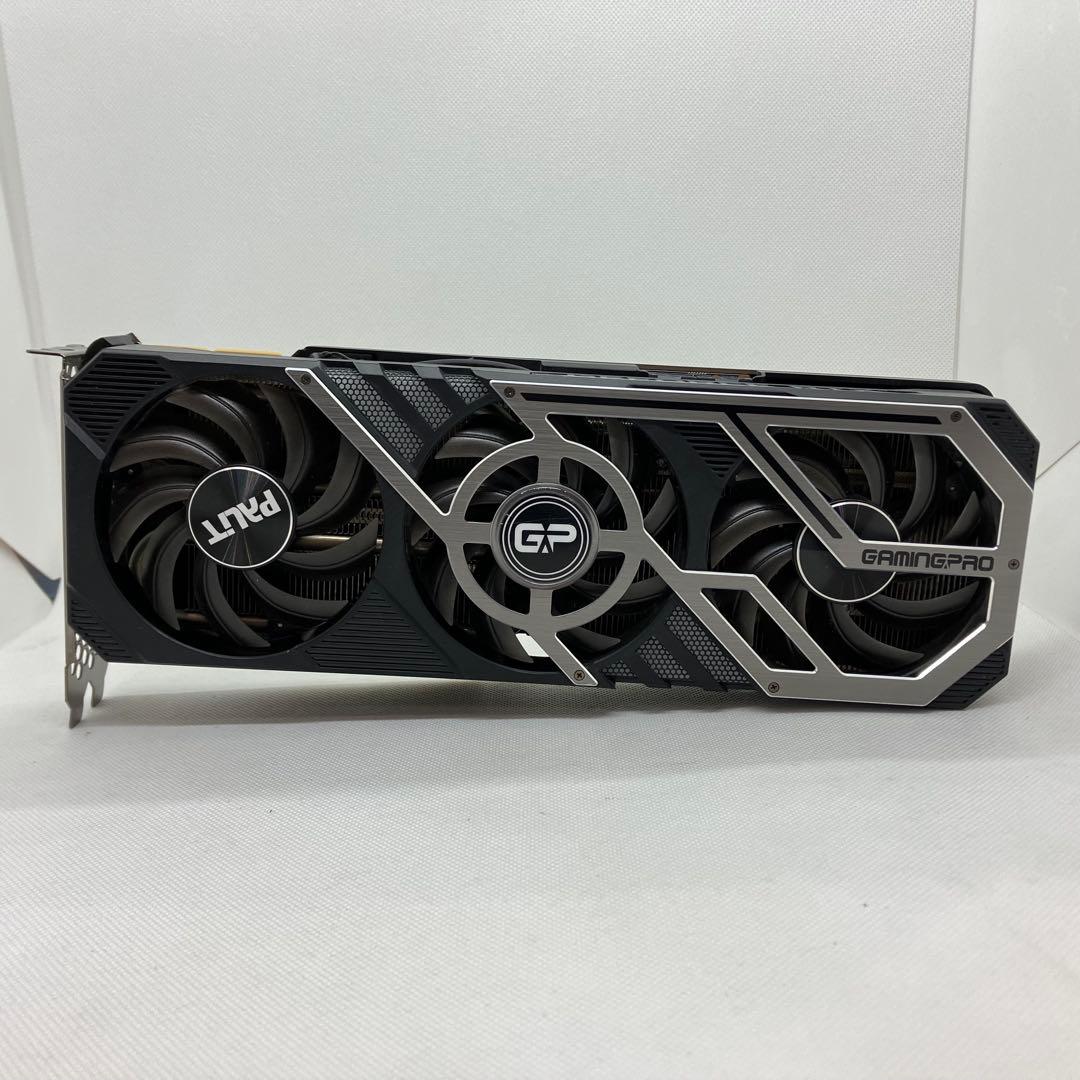 グラフィックボード・グラボ・ビデオカード Palit RTX 3090 GamingPro 24GB GDDR6X A98