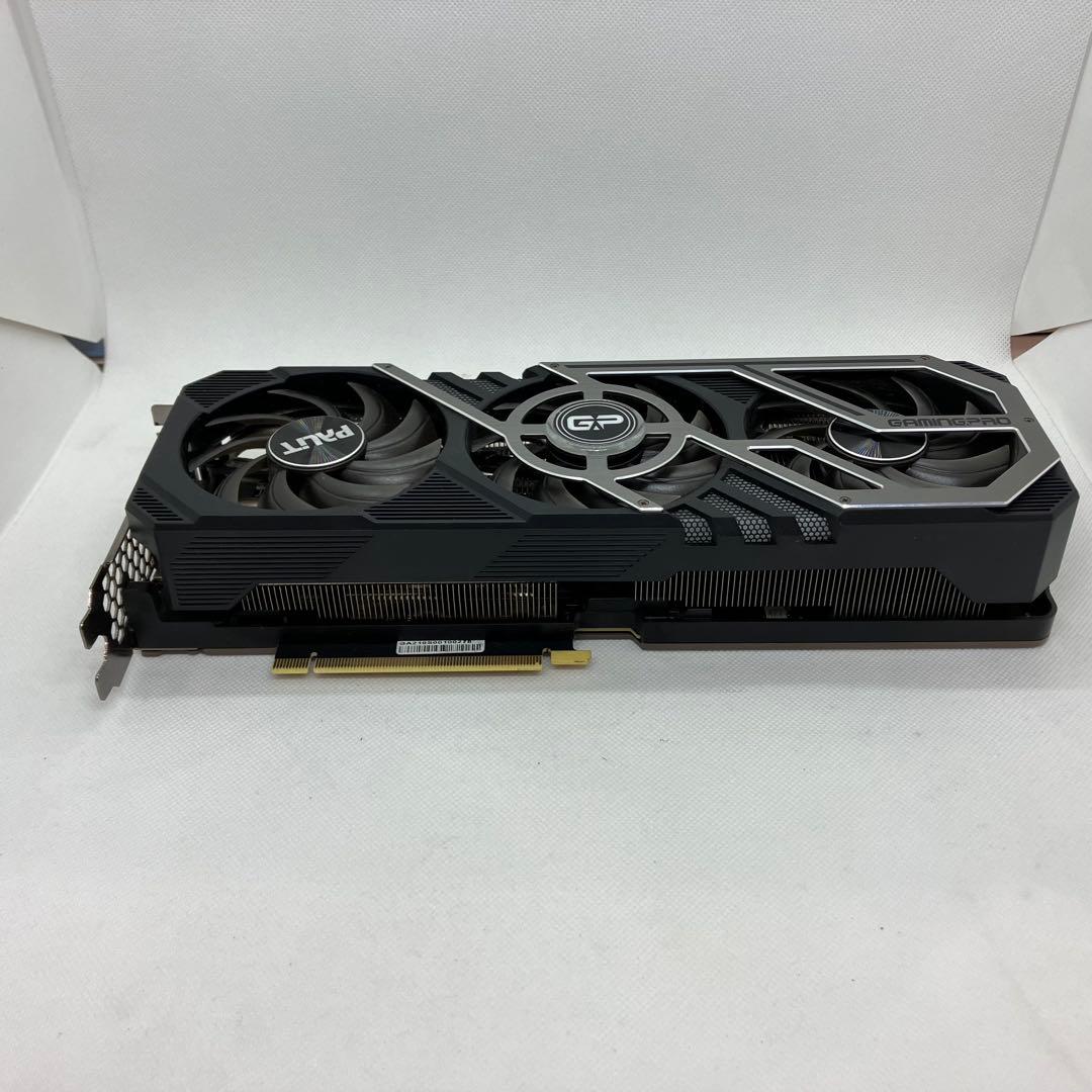 グラフィックボード・グラボ・ビデオカード Palit RTX 3090 GamingPro 24GB GDDR6X A98