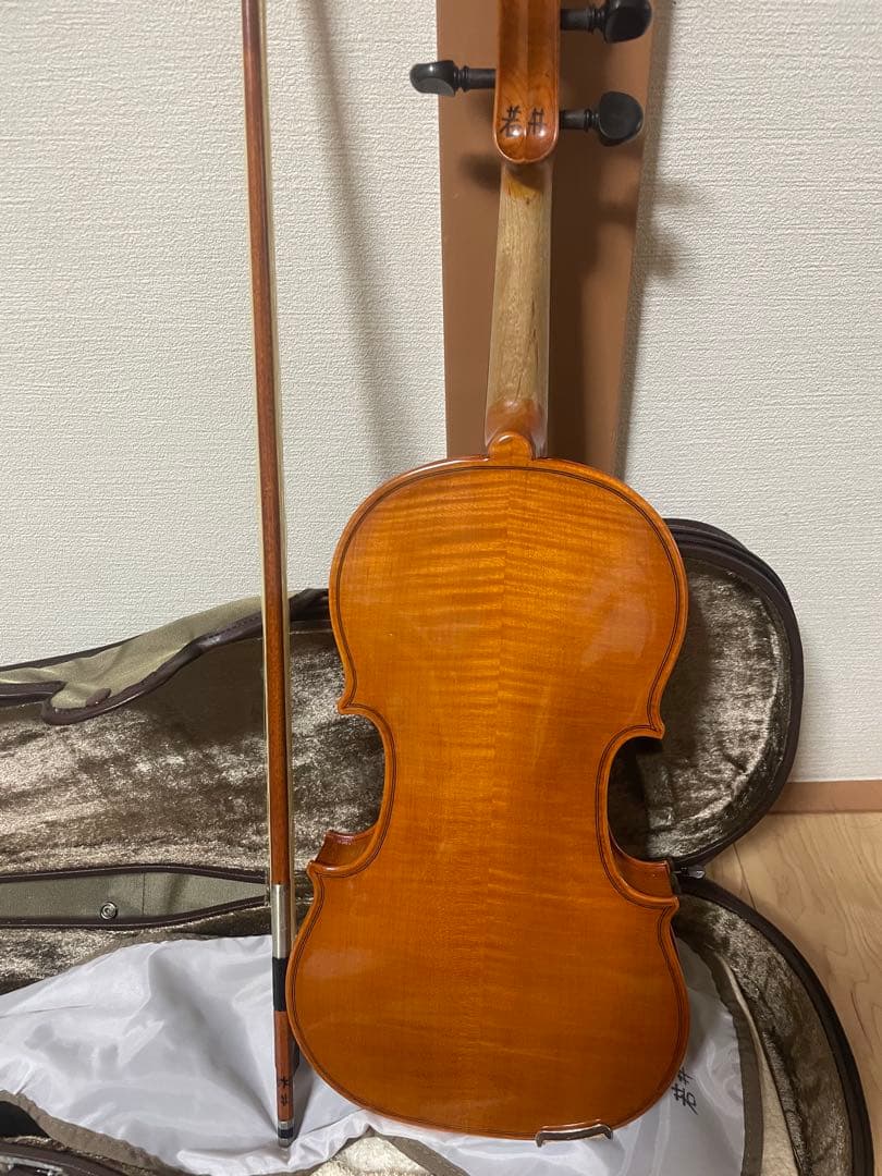 SUZUKI バイオリン 330 4/4 Anno 1991スズキ