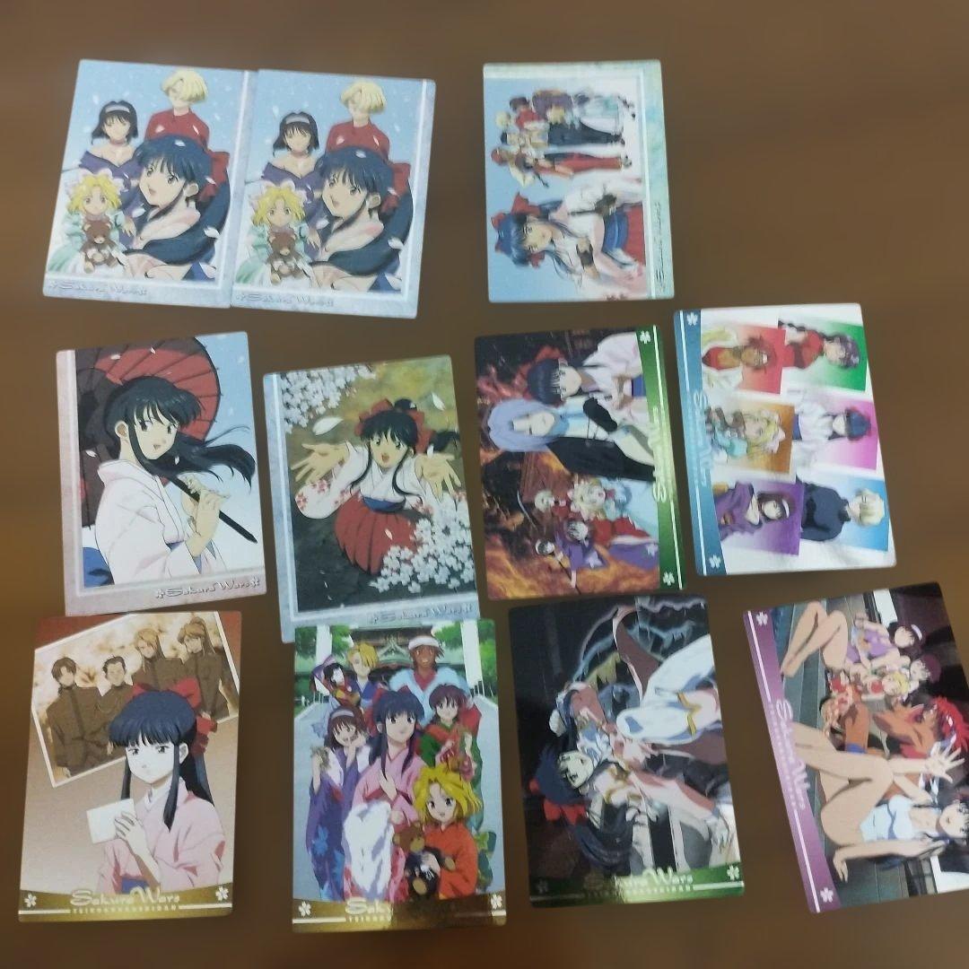 希少　サクラ対戦　1179枚　各種カード　大量　まとめ売り
