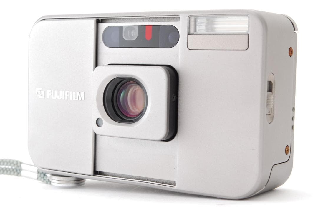【美品】富士フイルム FUJIFILM CARDIA mini TIARA