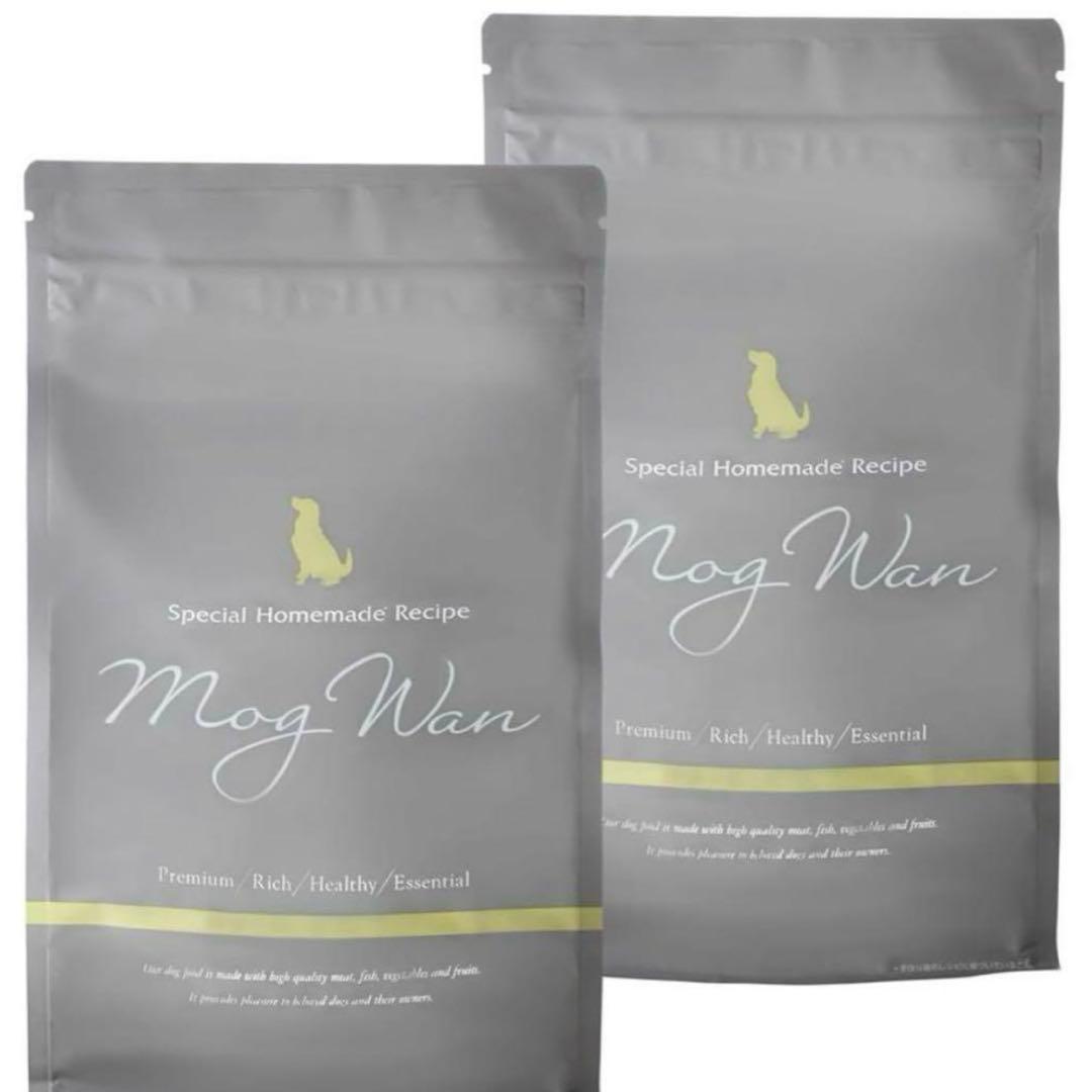 モグワンドッグフード 1.8kg×2袋セット