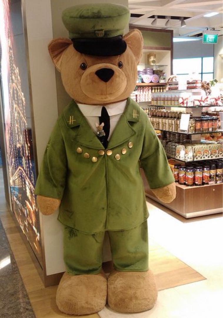 ハロッズ No. 18 ジョージアンブレンド　英国茶葉125g缶入り