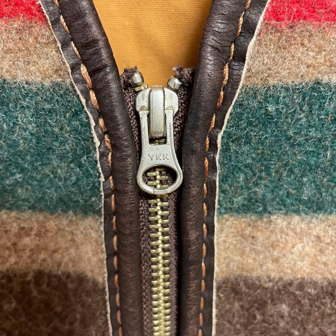 MONITALY モニタリー　ウールベスト