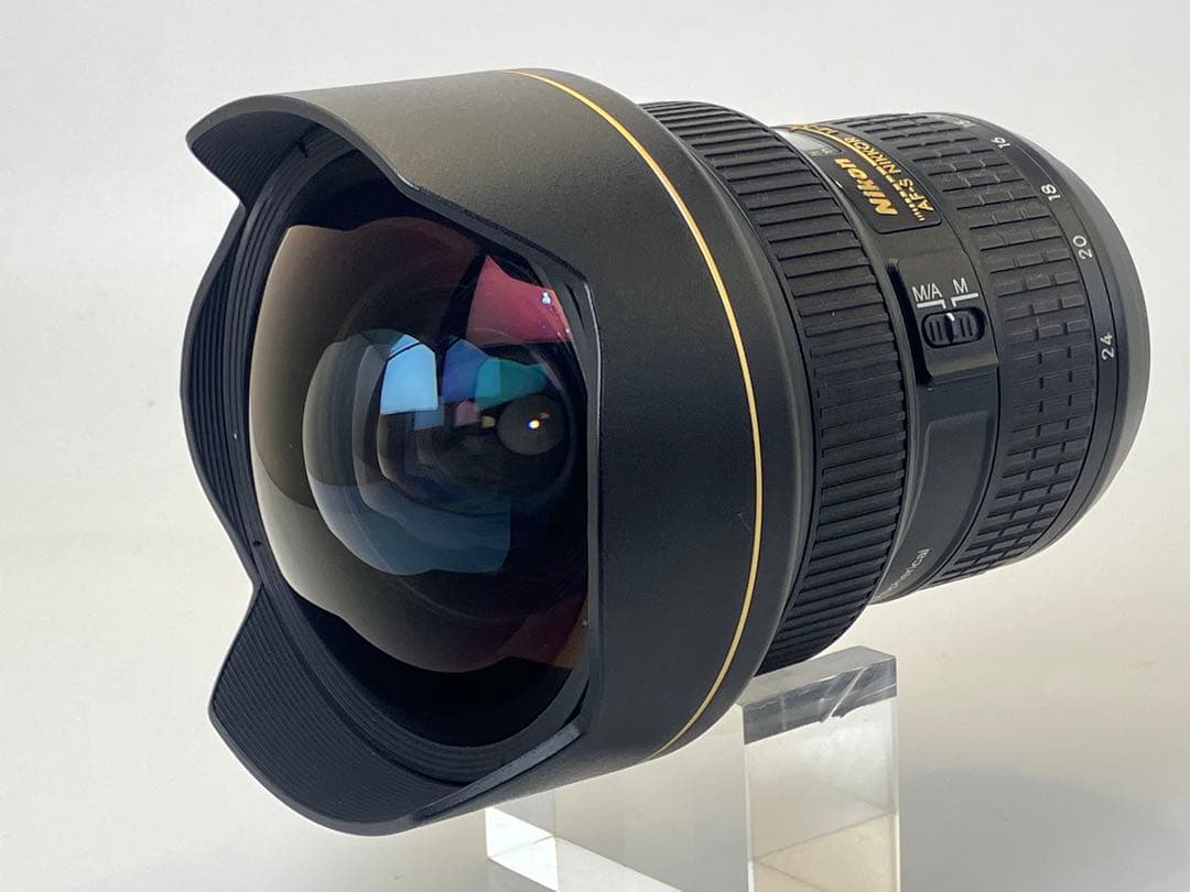 【返品保証・動作確認済】Nikon 14-24mm F2.8G ED 広角ズーム