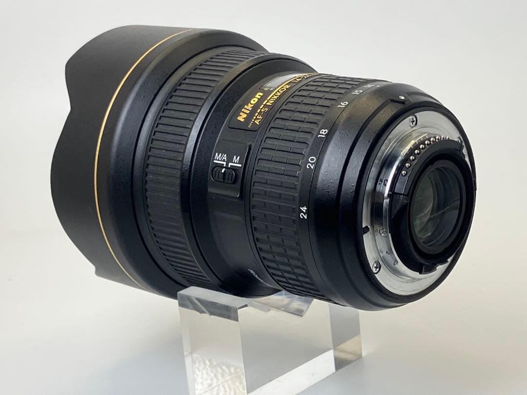 【返品保証・動作確認済】Nikon 14-24mm F2.8G ED 広角ズーム