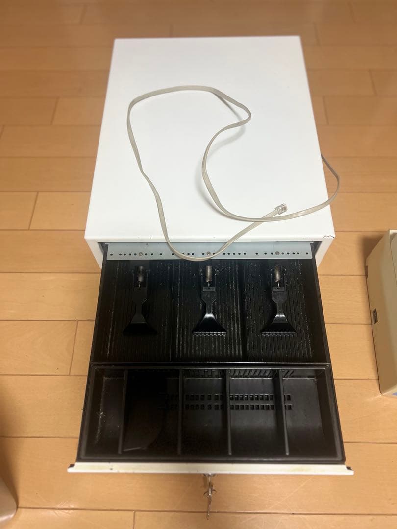 Airレジ対応♪ レシートプリンター　キャッシュドロアー　TSP650Ⅱ