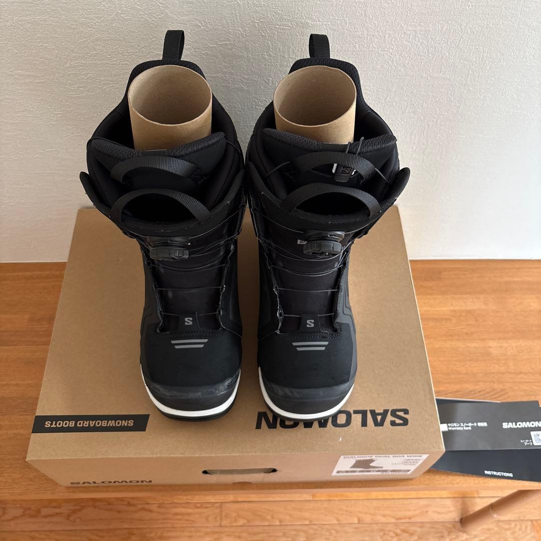 サロモン　ダイアログ　SALOMON DIALOGUE WIDEモデル 27cm