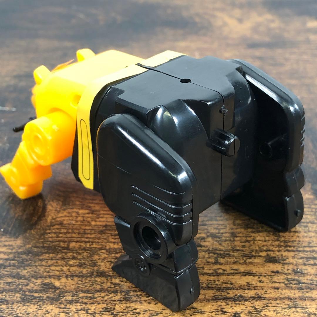 組立済 忍者戦隊カクレンジャー 隠代将軍 ミニプラ 希少 レア