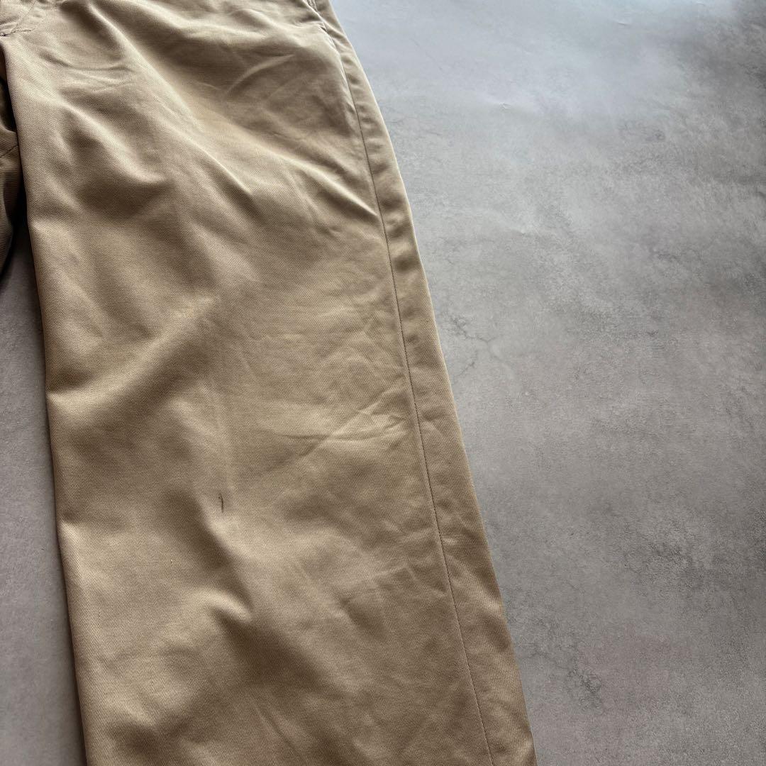 60s〜　Vintage Talon Zip チノ　パンツ　古着　ヴィンテージ