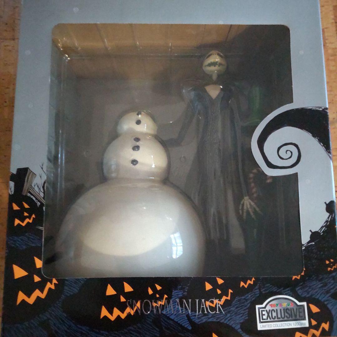 ナイトメア、ビフォアWOMAN IN JACK ⭐️1200限定版 フィギュア