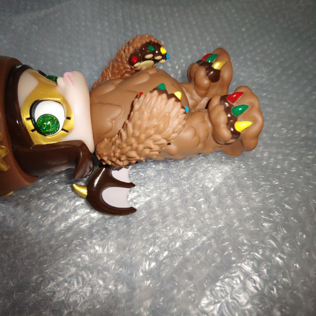 インスティンクトイ　EROSION Molly　チョコレート