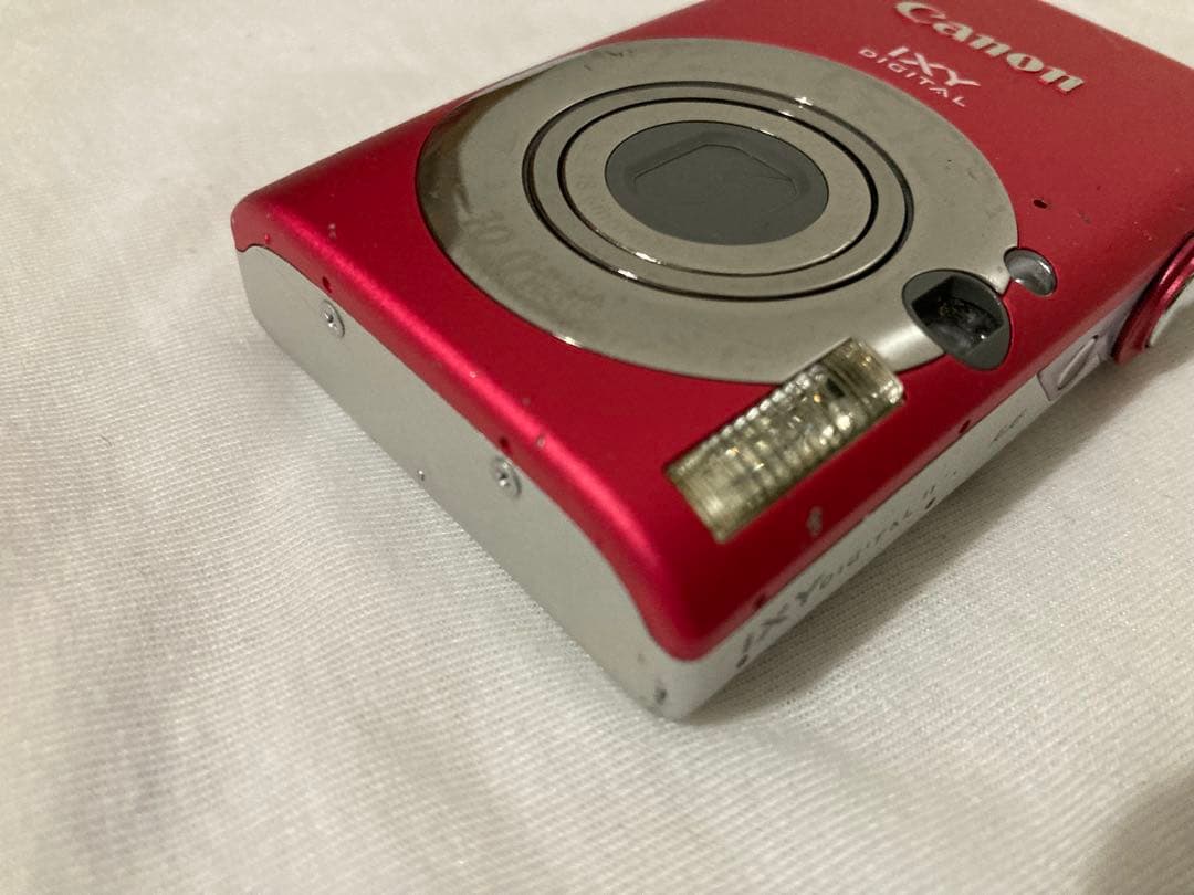 Canon キャノン IXY DIGITAL 110 IS ピンク