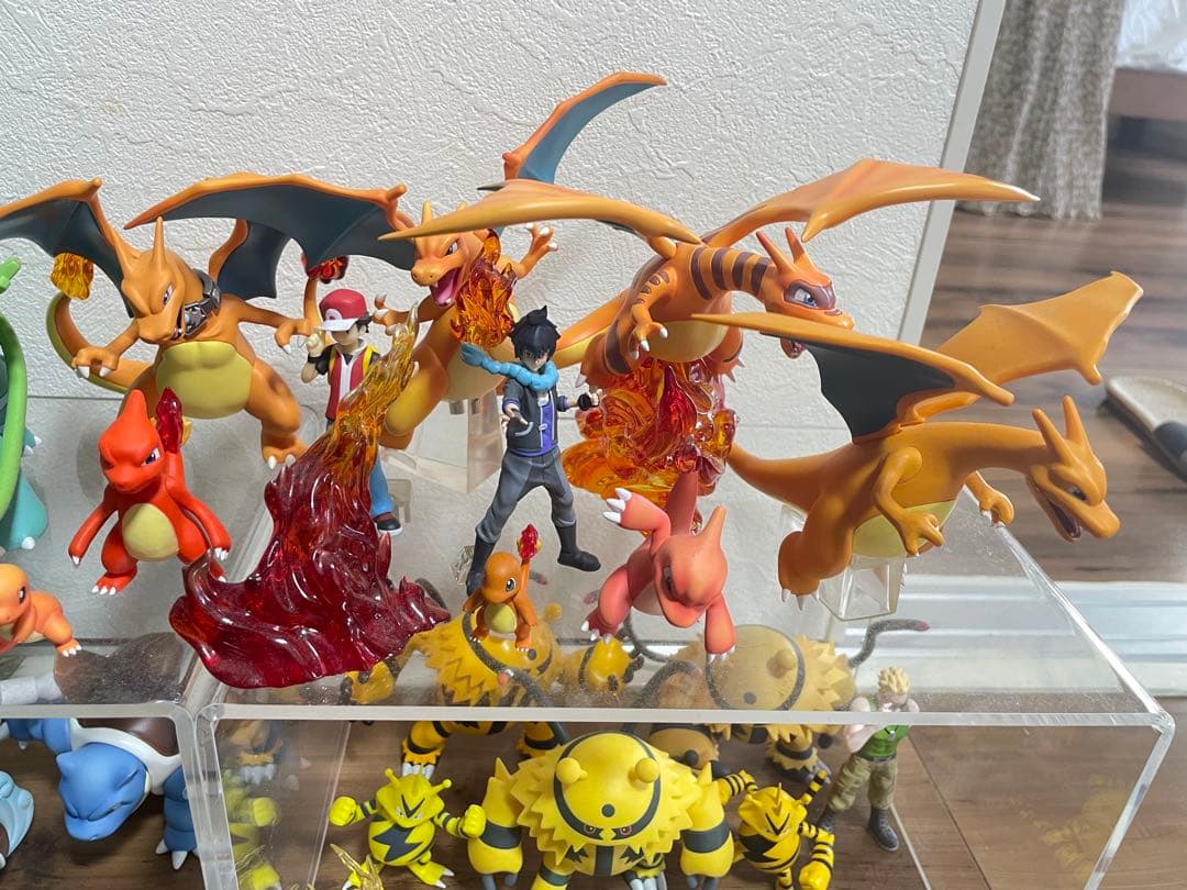 リザードンセット ポケモンスケール1-20