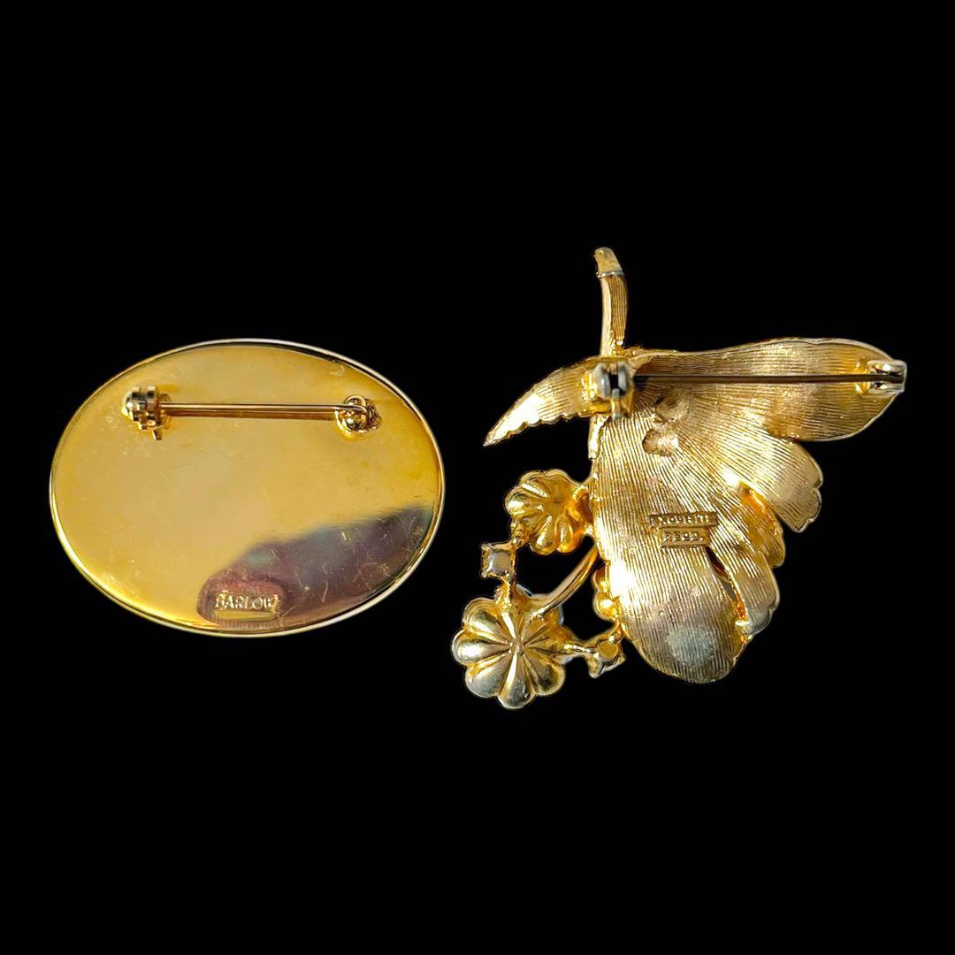 ☆2025年&2026年福袋☆ブラック&ゴールド系☆20点アクセサリーセット