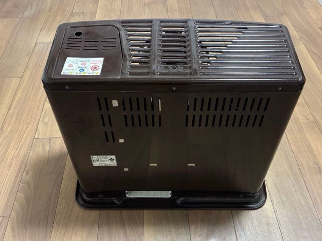 【動作確認】コロナ　石油ストーブ　よこまれま栓【送料込】RX-2915WY