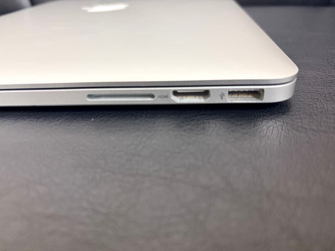 MacBook本体 Apple MacBook Pro 15-inch Mid 2014 A1398