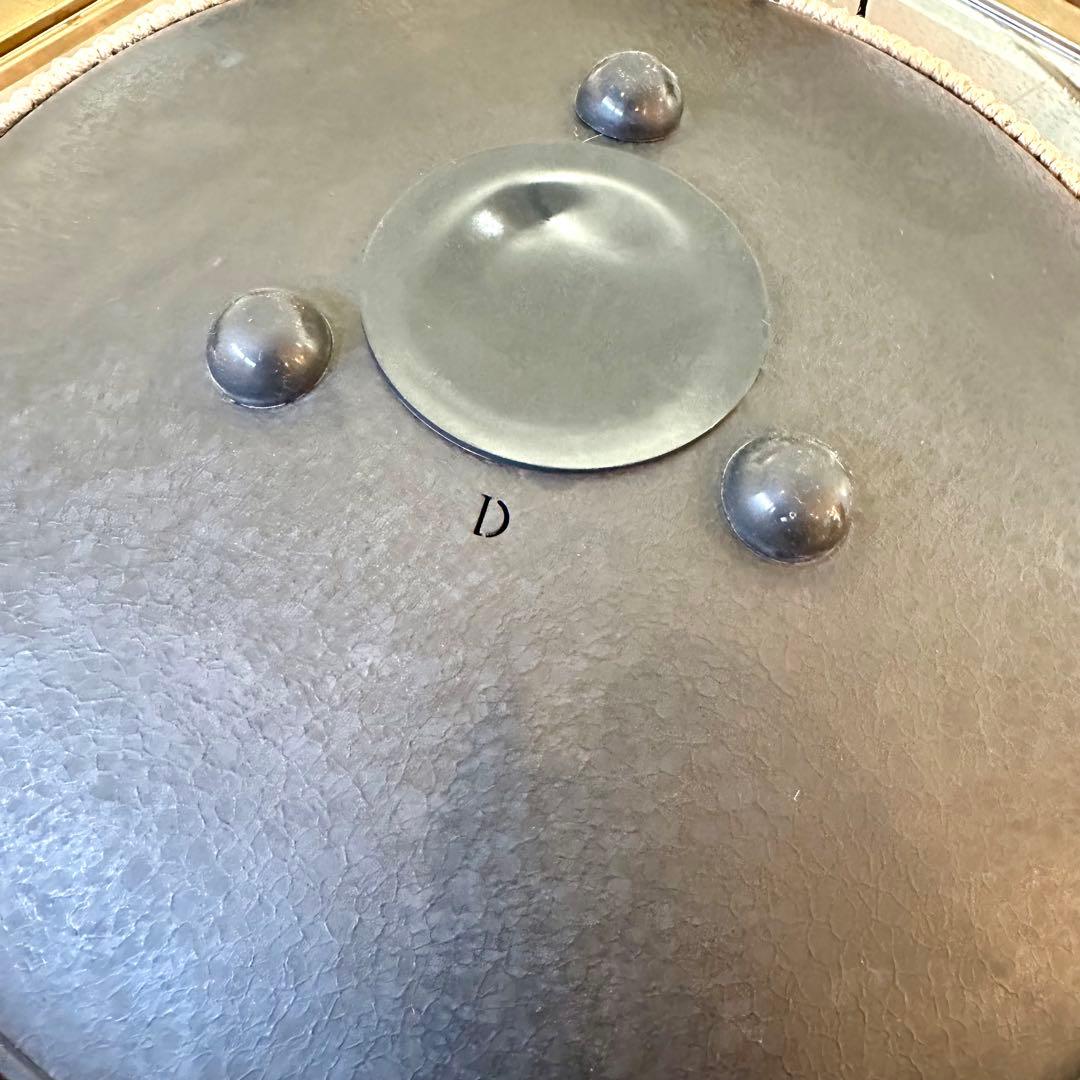 タングドラム / スリットドラム