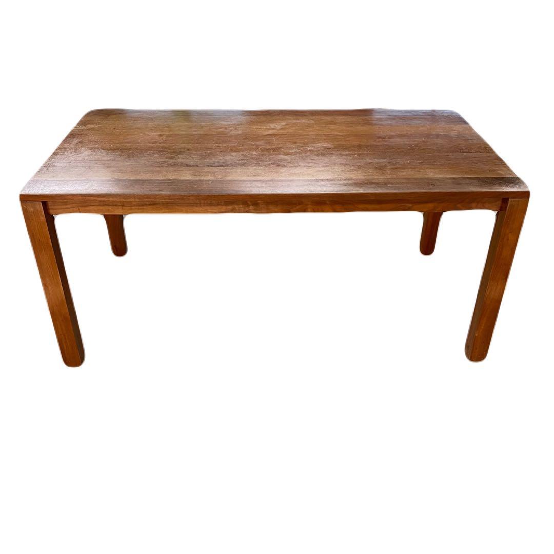 香山屋　 レグナテック リーヴス　ダイニングテーブル　アンティーク家具