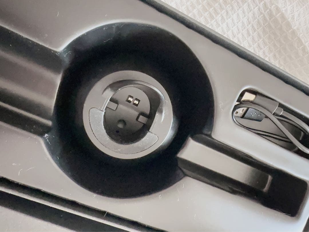 MEDULLA 超音波アイロン ソニックシャインプロ（保証書付き）