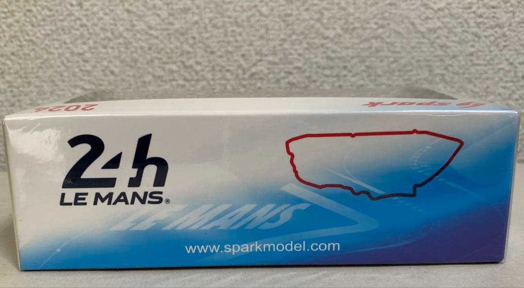 ミニカー 1/43 McLaren 720S GT3 EVO #95