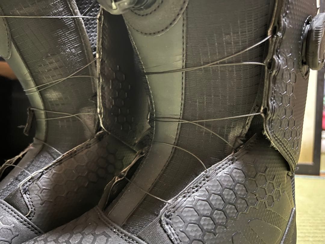 ト*シ様 中古 Flux OM-BOA 23-24 27.5cm スノーボードブ