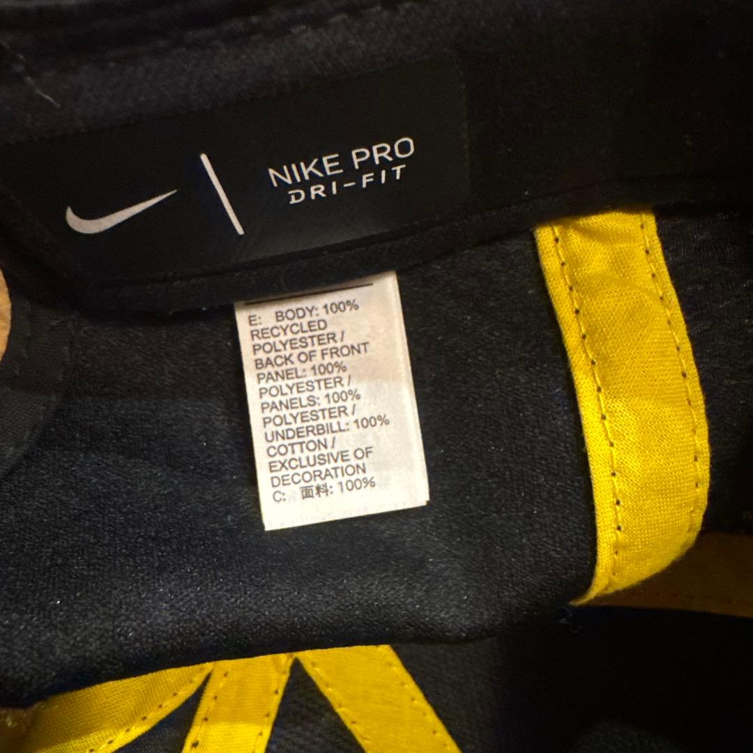 NIKE ナイキ Trail トレイル プロ キャップ ランニング トレッキング