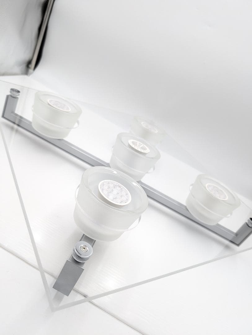 ☆美品☆YAMAGIWA ヤマギワ　シーリング照明 P-FLAT 5灯