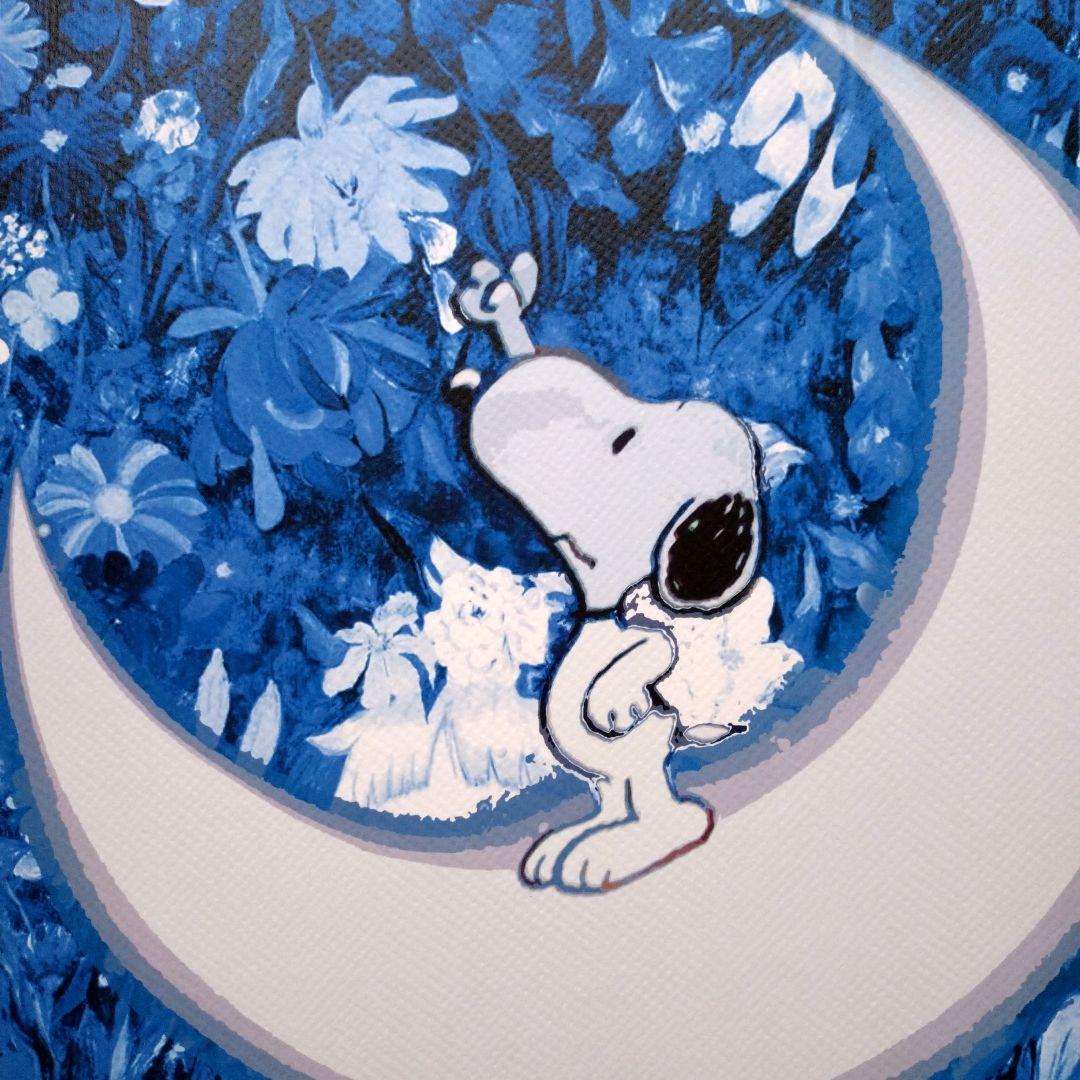 death nyc 世界限定100枚　スヌーピー　PEANUT