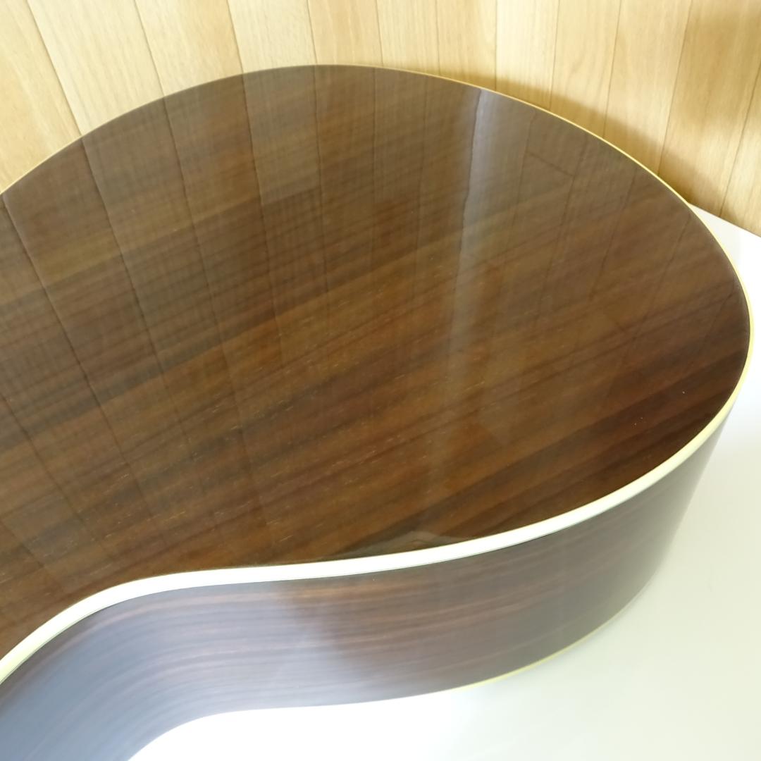 YAMAHA アコースティックギター LS6 A.R.E 専用ケース付き