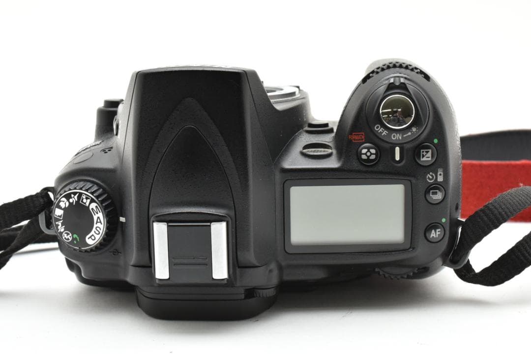良品 NIKON ニコン D90 H059