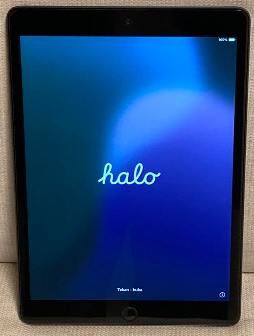 【美品】iPad7 第7世代 32GB 本体 スペースグレー Wi-Fi