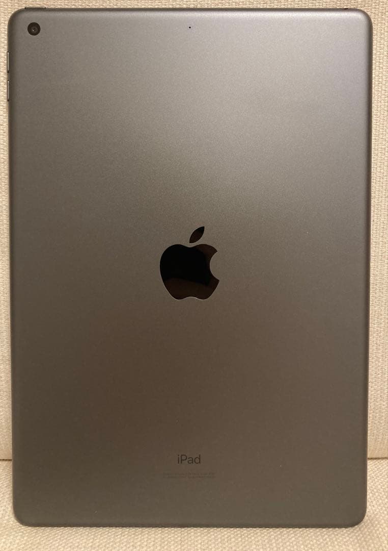 【美品】iPad7 第7世代 32GB 本体 スペースグレー Wi-Fi