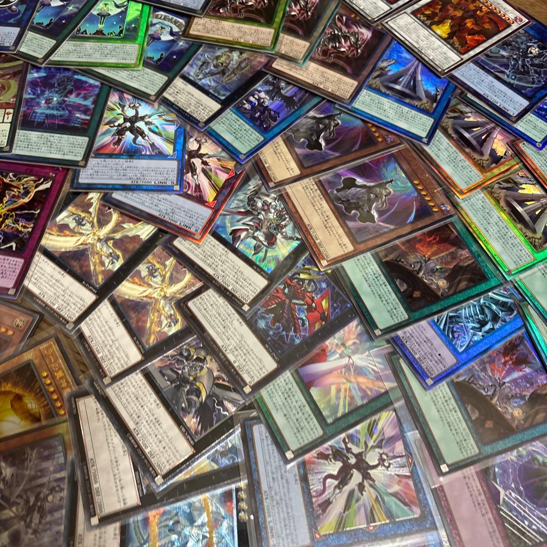 遊戯王　レリーフまとめ売り　200枚