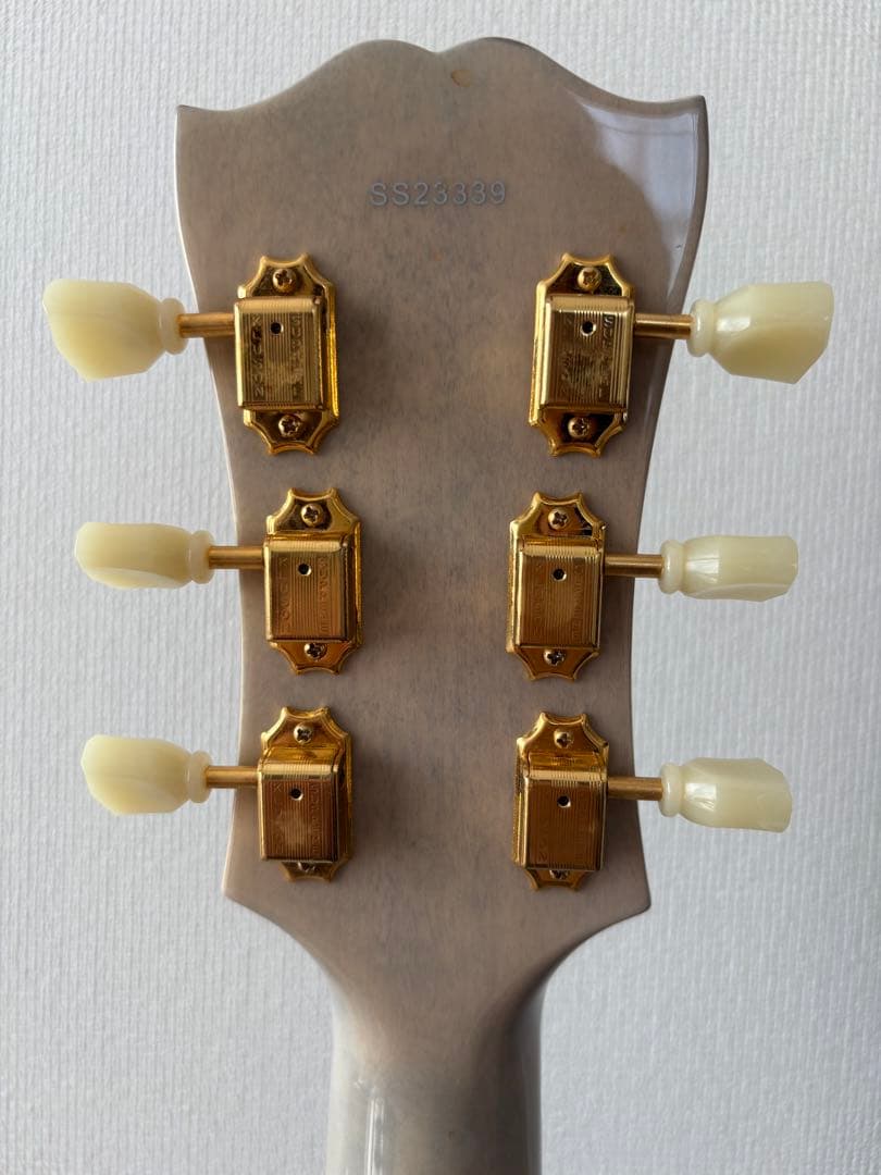 9*様 Seventy Seven EXRUBATO-JAZZ JT セミアコ