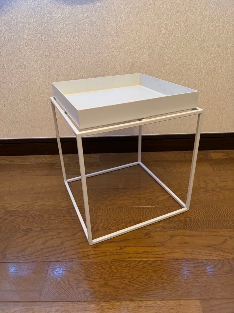 ［HAY］トレイテーブルS サイドテーブル 正方形