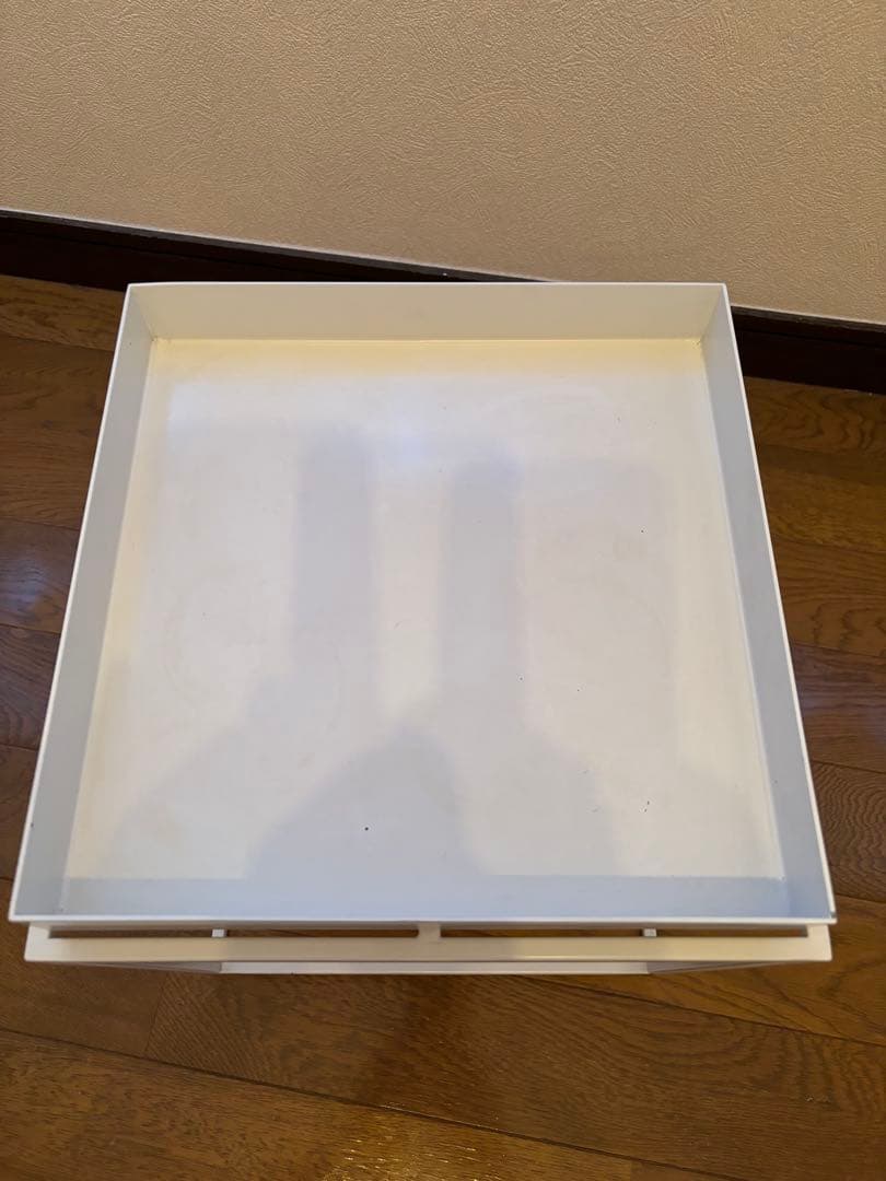 ［HAY］トレイテーブルS サイドテーブル 正方形