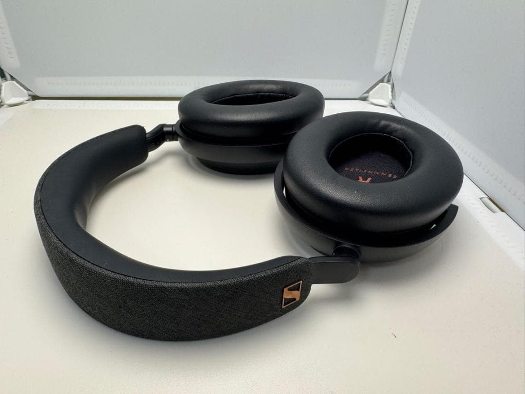 SENNHEISER MOMENTUM 4 Wirelessヘッドホン ジャンク