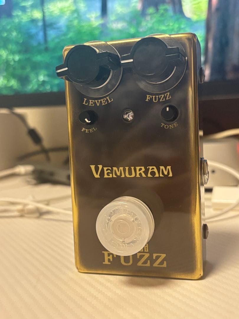 ギター VEMURAM Myriad Fuzz