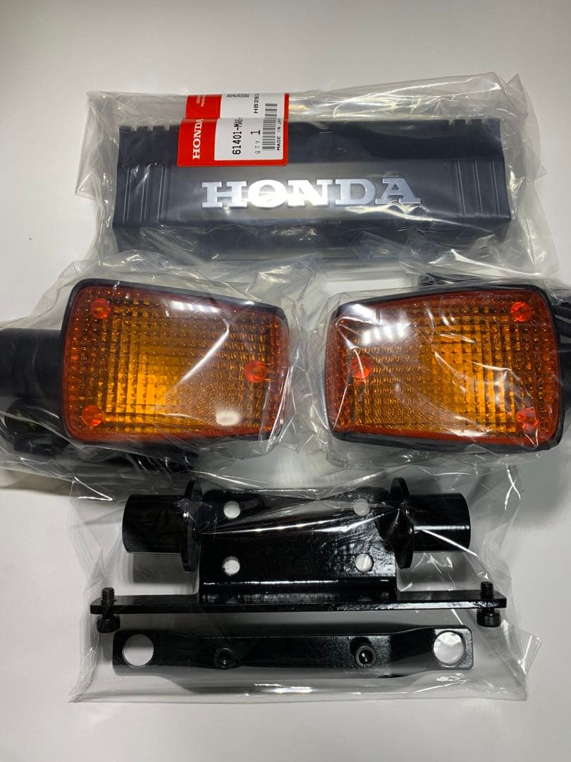 JADE250CBXウィンカー3点キット