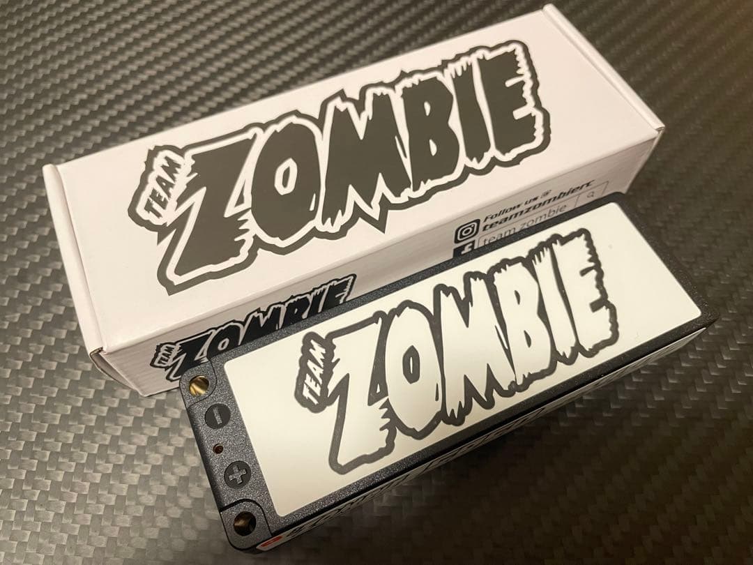ZOMBIE Li-Poバッテリー 5850mAh 140C 3本セット