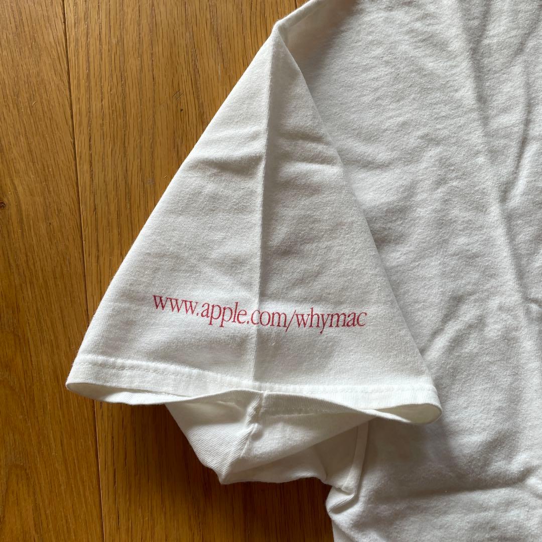 Apple Macintosh Tシャツ 90s made in usa