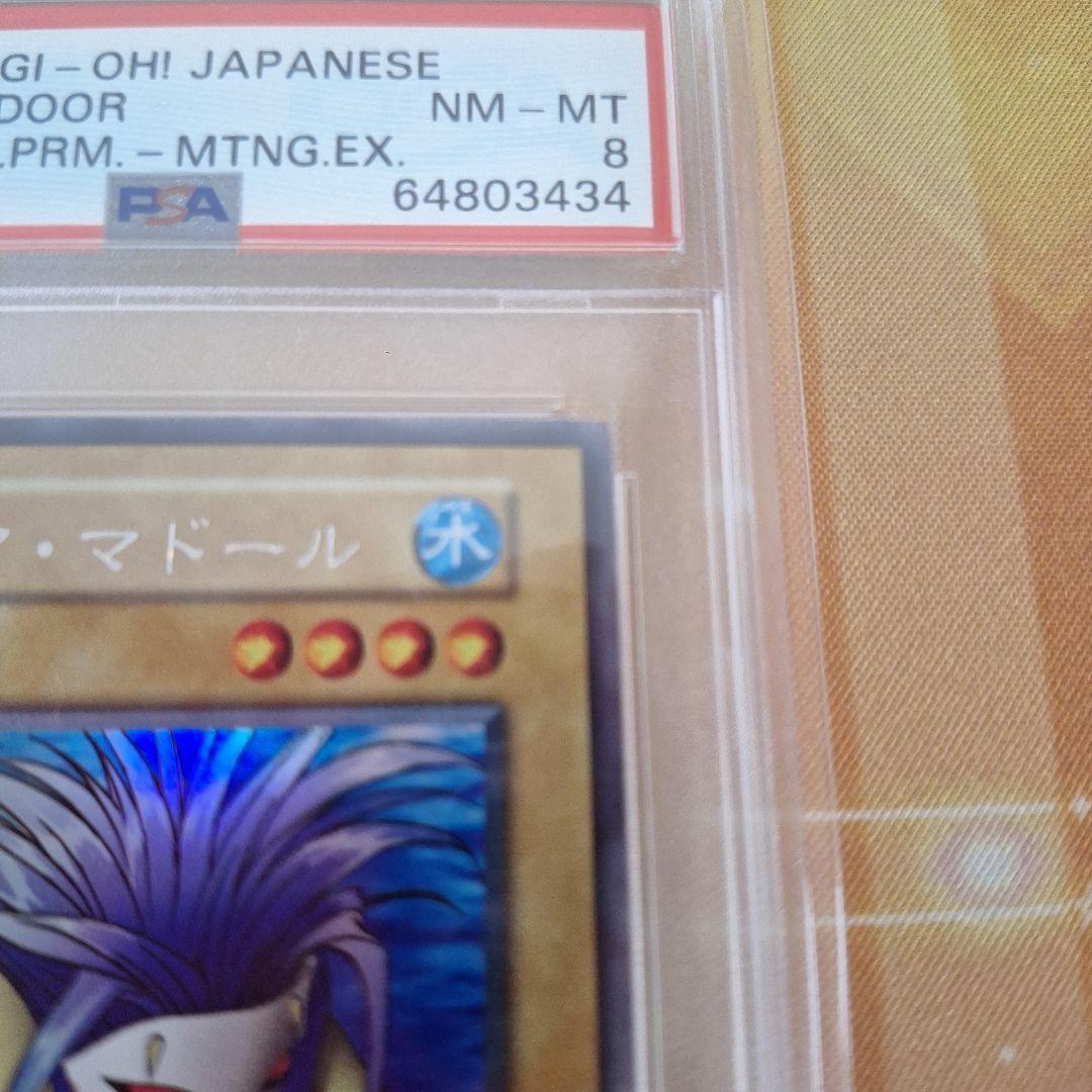 PSA8 アクアマドール ウルシク プロモ