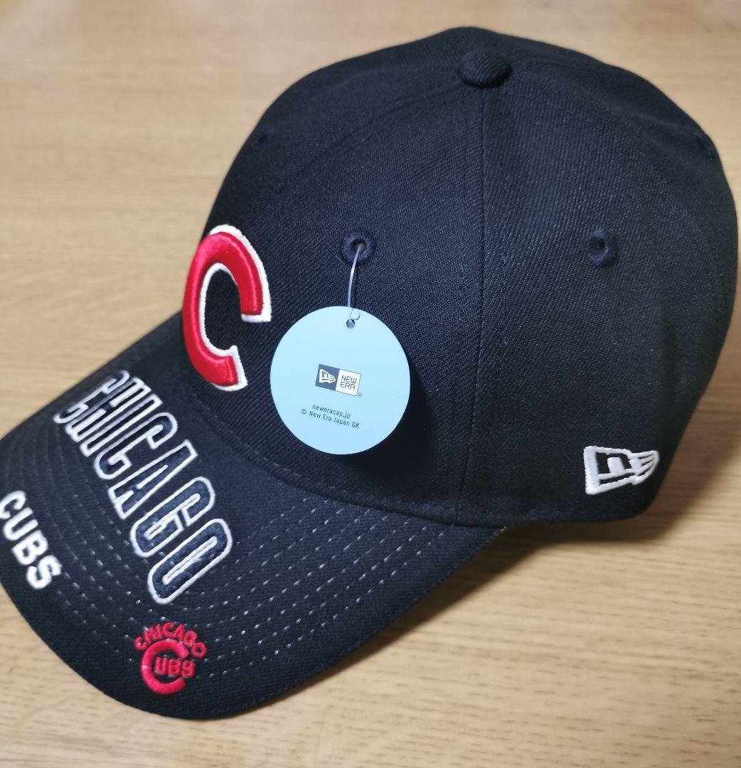 MLB 開幕戦TOKYO SERIES ニューエラGR8コラボキャップ【カブス】